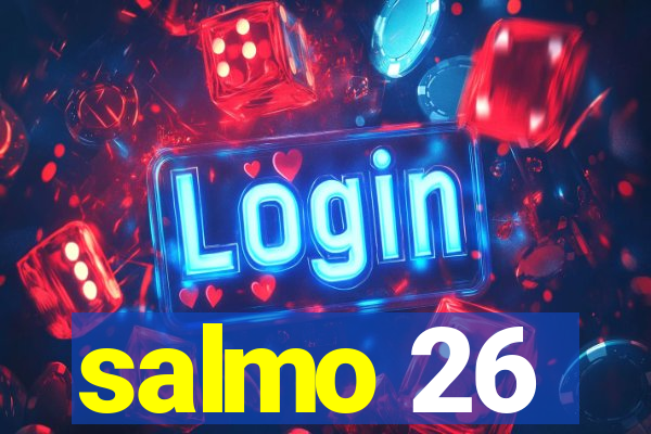 salmo 26